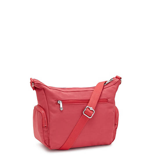 Torba Crossbody Kipling Gabbie Small Lawenda Różowe | PL 2089GS